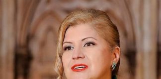 Șefa de la Palatul Culturii va fi schimbată din funcție după 15 ani de activitate Lacramioara Stratulat