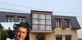 O comună din judetul Iași riscă să-și piarda primarul. Edilul cu securea deasupra capului Primaria comunei Oteleni si Felician Gheraescu