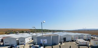 Statistica neagră! Unul din trei ieșeni care intră acum în acest spital moare Spital Modular Letcani