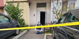 Crimă sângeroasă, la Iaşi! La incident a participat şi un minor! Anchetator la locul unei crime