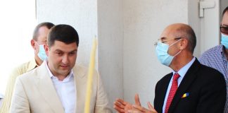 Bogdan Cojocaru va fi noul prefect al Iasului. Șeful PSD Iași: ‘’Are experienta’’ Bogdan Cojocaru si Maricel Popa