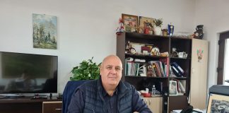 Investiții de milioane de euro la Ciurea. Prima comună care va avea un Complex Educational Catalin Lupu-primarul comunei Ciurea