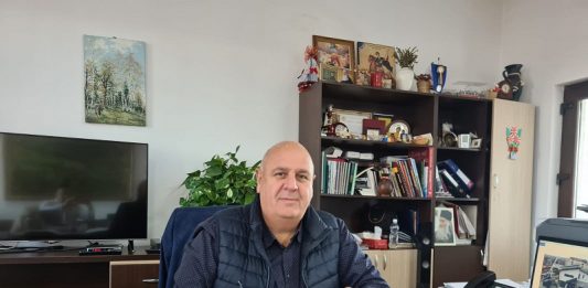 Catalin Lupu-primarul comunei Ciurea