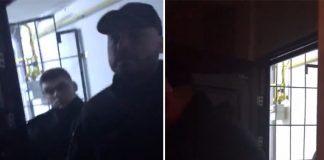 Doi polițiști locali au bătut un ieșean și pe logodnica lui în propria locuință. Procurorii cer închisoare. Video politisti tomesti trimisi in judecata