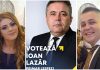 O familie mulge o primărie. Posturi călduțe pentru fiul și nora edilului Andreia, Ioan si Alexandru Lazar