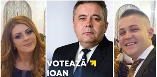 O familie mulge o primărie. Posturi călduțe pentru fiul și nora edilului Andreia, Ioan si Alexandru Lazar