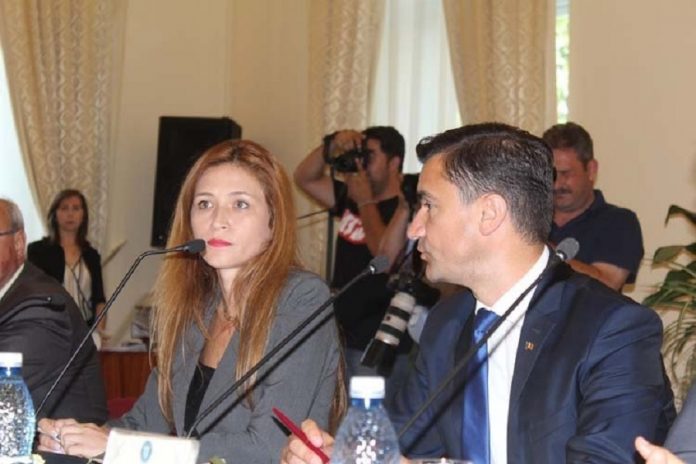 Denisa Ionascu si Mihai Chirica