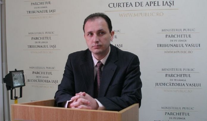 procuror Iulian Ispir