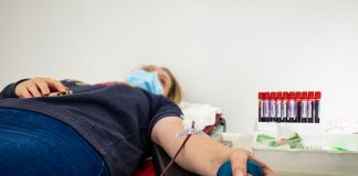 „Împreună donăm viață!”, iar United Business Center și ansamblul Palas te premiază Palas_campania Impreuna donam viata