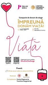 Palas_campania Impreuna donam viata