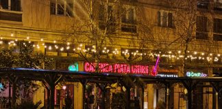 DIICOT cu ochii pe cafeneaua Piața Unirii. Mafia terenurilor are interzis în interior cafeneaua Piata Unirii