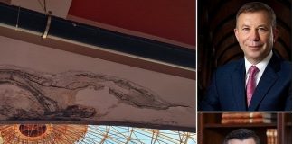 Firma care a construit casele primarului și-a bătut joc de cel mai important pasaj din Iași. Dezastru la Hala Centrală montaj Pasaj Hala Centrala, Viorel Cozma - Conest si Mihai Chirica