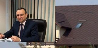 Directorul APIA Iași și-a construit vila cu angajați din subordine. Acuzații susținute cu probe de un fermier montaj Sergiu Jitareanu si casa