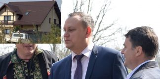 DNA cu ochii pe vila directorului APIA Iași. Fosta soția a vorbit despre o valiză cu bani montaj vila si Sergiu Jitareanu