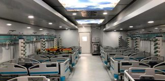 Antifrauda a descins în spitalele din Iași: nereguli la un proiect european de 2,7 milioane euro paturi de spital Iasi