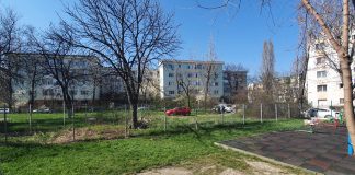 Justiția este oarbă! Blocul plantat în curtea unei creșe aprobat în instanță teren bloc Cantemir
