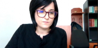 Procuror cu o leafă de 20.000 lei lunar, Alina Moraru a picat examenul pentru Parchetul European Alina Moraru-procuror DNA