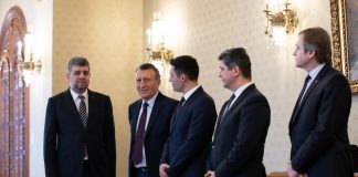 Ciolacu și greii PSD descind la Iași. Pun țara la cale într-un han din Târgu Frumos Marcel Ciolacu, Paul Stanescu si altii