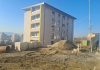 Un bloc din Iași dansează în toate direcțiile! Un cartier cu sute de apartamente o ia la vale blocul Globalstroinvest