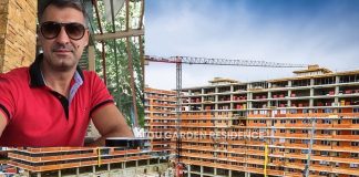 Nereguli mari descoperite la blocurile lui Niculiță din Copou. Cabluri electrice montate fără izolație în pereți montaj Daniel Niculita si Copou Garden Rezidence