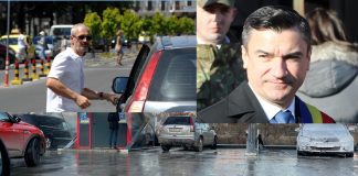 DNA răscolește primaria pe urmele lui Cheșcu. Încă o constructie ilegală protejată de Chirica montaj, Gheorghe Chescu, spalatoria si Chirica