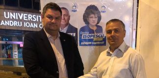 Lovitură de palat în politica ieșeană! Movilă demis de la șefia PMP, un afacerist îi ia locul Adrian Acostoaiei, Petru Movila