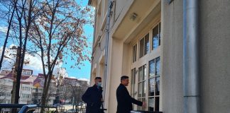 Foto. Chirica a rupt din nou ușa la DIICOT. Primarul și locotenenții la un pas de a fi trimiși în judecată Chirica intra la DIICOT