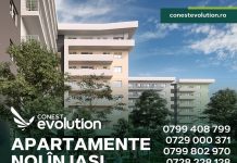Conest Evolution! Nu doar un apartament, ci echilibrul unei vieți urbane! Conest Evolution