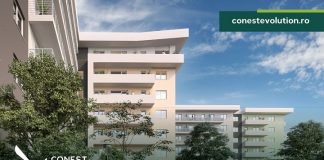 Conest Evolution! Nu doar un apartament, ci echilibrul unei vieți urbane! Conest Evolution
