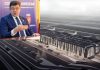 Iașul va avea cel mai mare aeroport din Moldova. Alexe a obtinut fonduri europene Costel Alexe si terminalul 4 Aeroportul Iasi