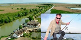 Milionar executat după ce și-a terminat resortul din Deltă. Statul are de recuperat 600.000 euro Dorian Marin si resortul Gip Est in Delta Dunarii