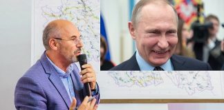 Șocant! Președintele PSD Iași a promovat mesaje din propaganda lui Putin Maricel Popa-si Vladimir Putin