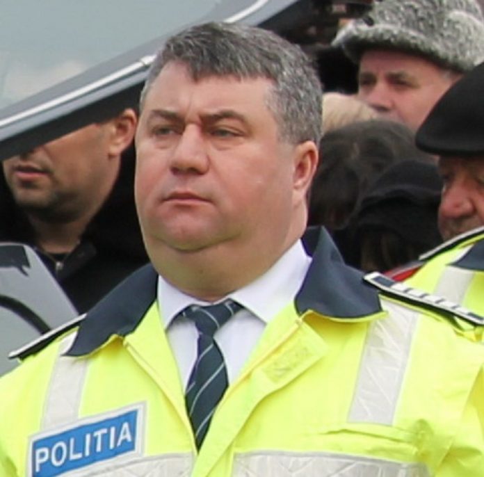 Marius Dediu-politist Rutiera