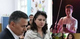 Fiul fostului deputat Movilă a sfidat un polițist dintr-un BMW. Omul legii l-a executat pe loc Petru-Movila-si-Raluca-Neagu-si-Rares George