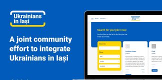 Grupul IULIUS susţine o inițiativă a comunității locale de integrare a ucrainenilor în Iași: www.ukriniasi.ro Ukrainians in Iasi