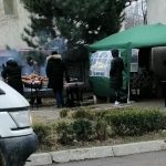 rromii au confiscst Cimitirul Buna Vestire