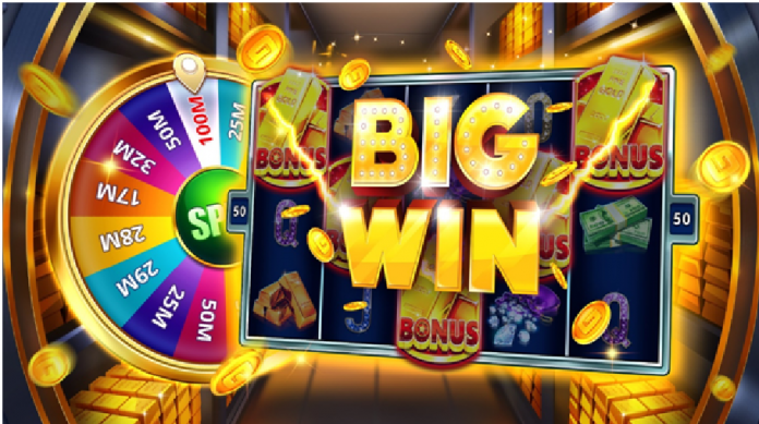 jocuri de tip slots-BIG WIN