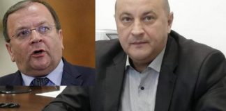 Dosarul „Șpagă pentru drumul Iași-Suceava”. Omul lui Flutur executat de DNA Gheorghe Flutur si Cristinel Cretu