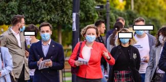 Omul lui Cosette Chichirău, deputatul Hăvârneanu beat mangă la Tribuna Parlamentului? Așa spun colegii Filip Havarneanu si Cosette Chichirau