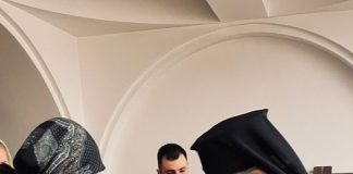 Solidaritate in credință. Ips Teofan, gazdă pentru credincioși ucrainieni