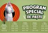Pregătește-te pentru un Paște fericit la Palas și Iulius Mall Iași! Află programul special de sărbători al magazinelor Iulius Mall Iasi -program de Paste