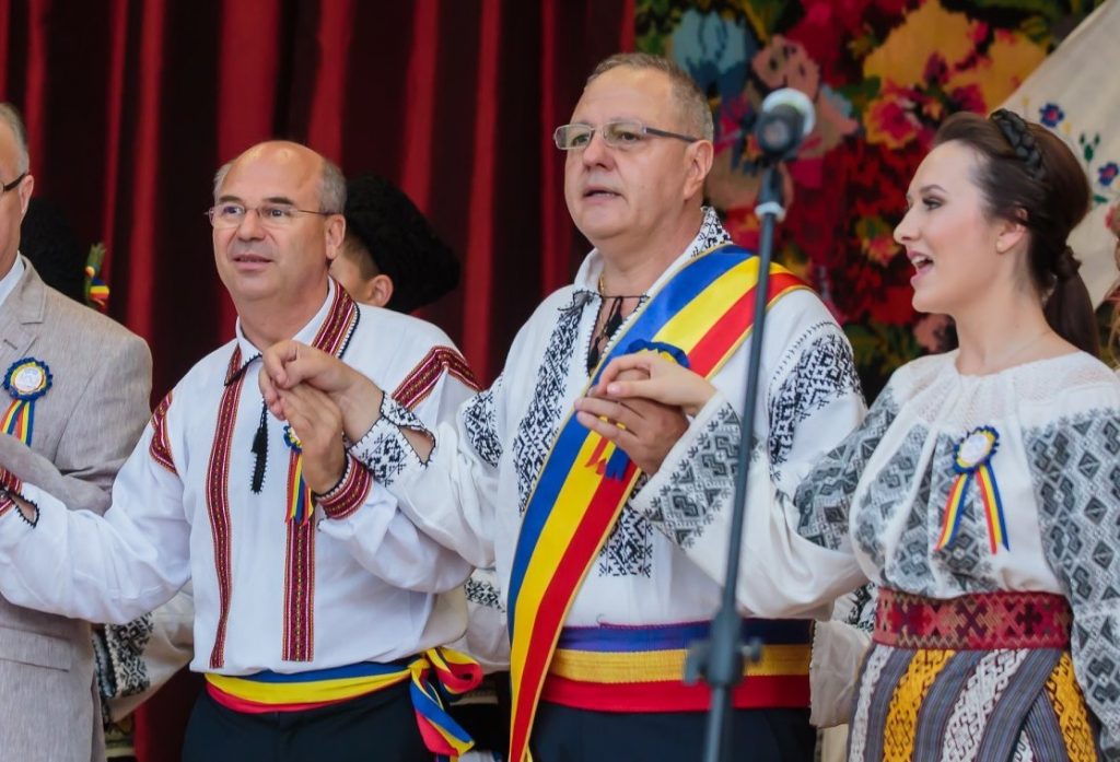 Maricel Popa presedintele PSD Iasi si Costel Iosub