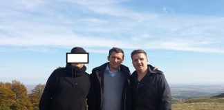 Compania Cotnari intră în imobiliare cu un asociat controversat. Blocuri în locul unui parc la Valea Lupului Remus Deleanu si Dragos Cioncu