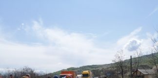 Accident rutier cu 6 victime pe DN 28 la marginea municipiului Iasi. Video accident Chicerea DN28