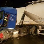 accident Tir-uri Gheraesti