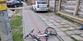 Cine era biciclistul ucis de o mașină pe trotuar. Avea doi copii. Se ducea la cumpărături bicicleta Vasile Vasile-sursa foto Florin Tugui Radar Iasi Oficial