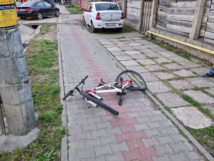 bicicleta Vasile Vasile-sursa foto Florin Tugui Radar Iasi Oficial