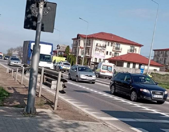 trafic accident Antibiotice-