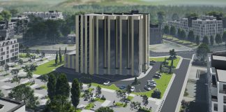 Update! Le-a trecut frica de pușcărie! Primăria a autorizat turnul ilegal din Copou deși ISC a făcut dosar penal AZIMUT COPOU