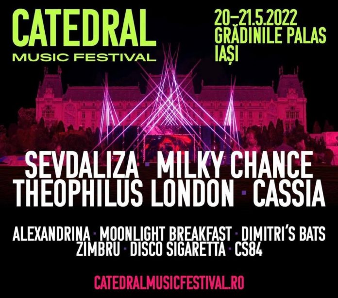 Catedral Music Festival_Palatul Culturii